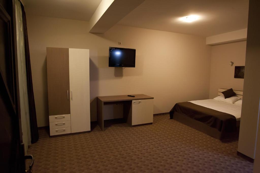 Hotel Bulevard Oradea Rum bild